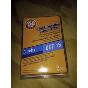 Arm and Hammer Eureka Vacuum Filters New